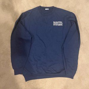 Barstool Sportsbrook Crewneck Sweatshirt